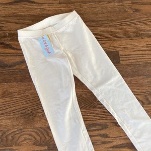 Brand new leggings with sparkles - size M (7/8)